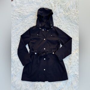 London Fog Trench Coat